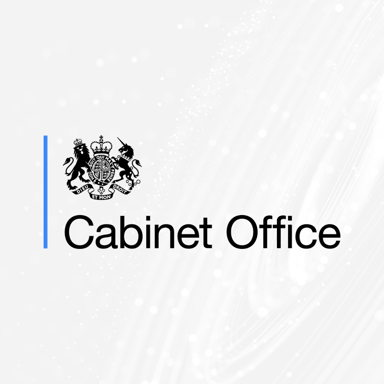 Cabinet Office Logo