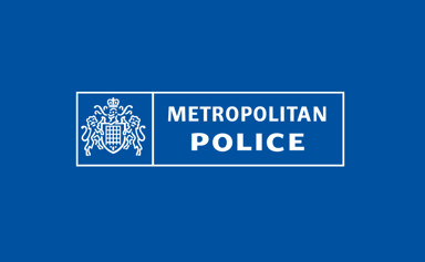 Metropolitan police logo
