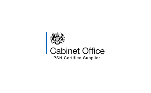 Cabinet Office PSN Certified Supplier