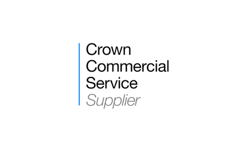 Crown Commercial Service approved supplier