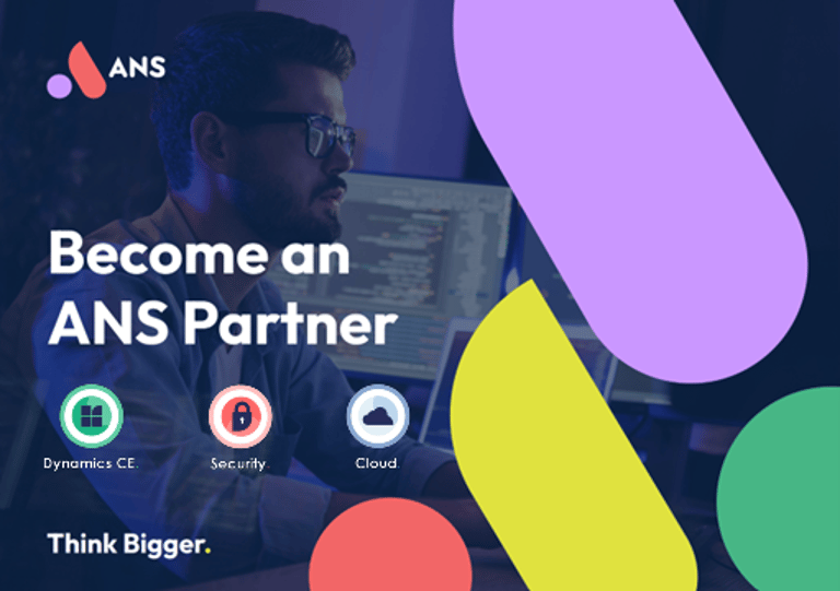 ANS New Partner Programme