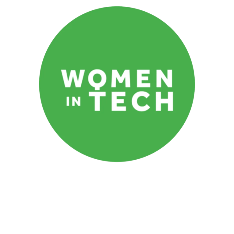 Women in technology badge